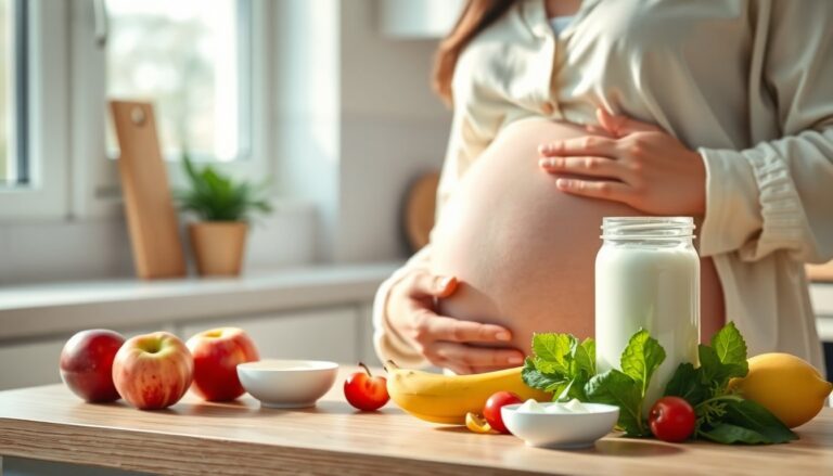 dieta in gravidanza e allattamento per ridurre il rischio di allergie alimentari 1773955852