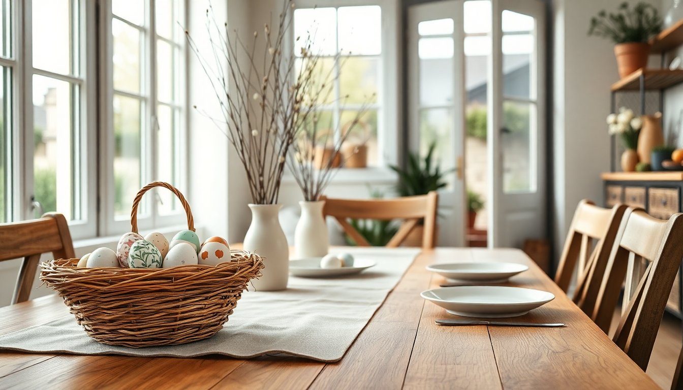 idee per la decorazione di pasqua colori e soluzioni per ogni ambiente 1774946026