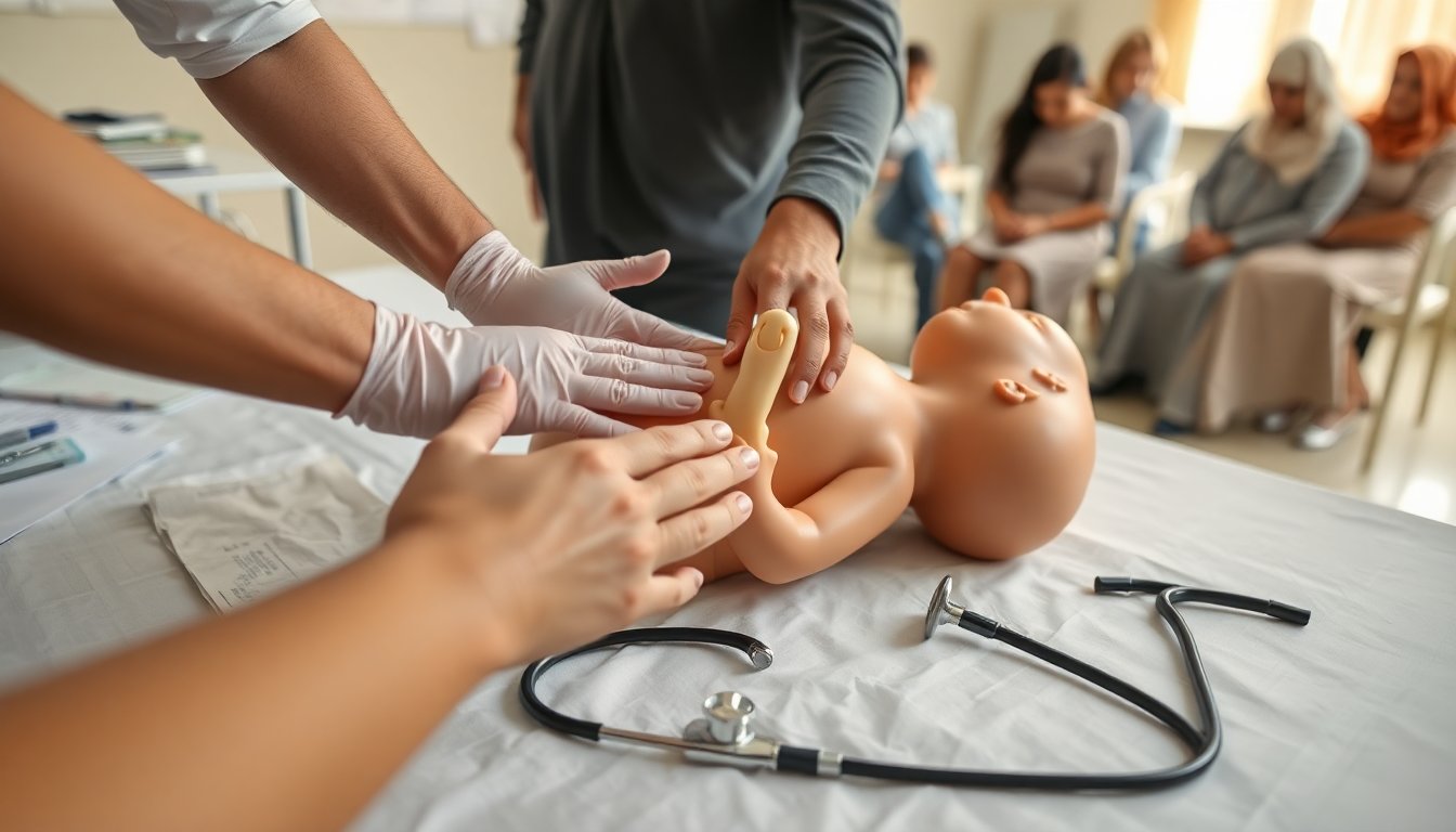 progetto prisma formazione e reti per mamme e neonati in albania 1774989268