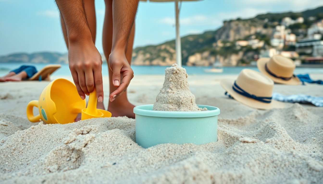 spiagge family in campania dove andare con i bambini 1774665117