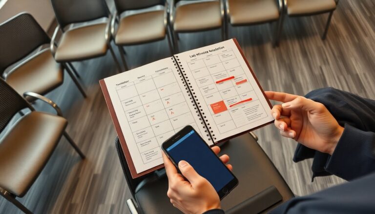 strategie pratiche per gestire le disdette last minute nello studio 1774341217