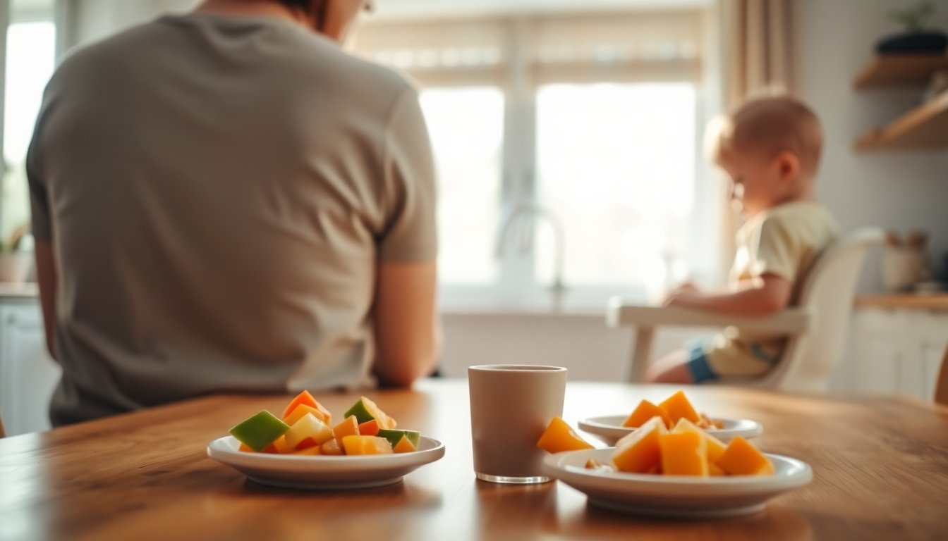 Alimentazione 12-24 mesi: consigli concreti per famiglie