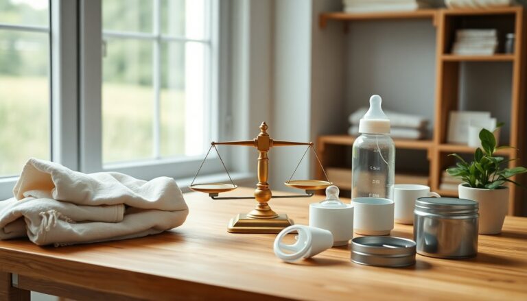 Allattamento e scelte informate: guida pratica per mamme serene