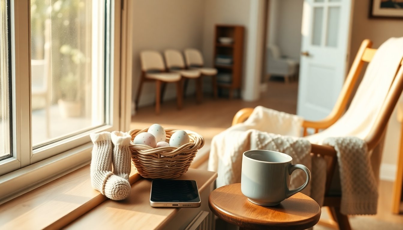 Avviso per le mamme: chiusura pasquale e come restare in contatto con lo Spazio Neo-Mamme