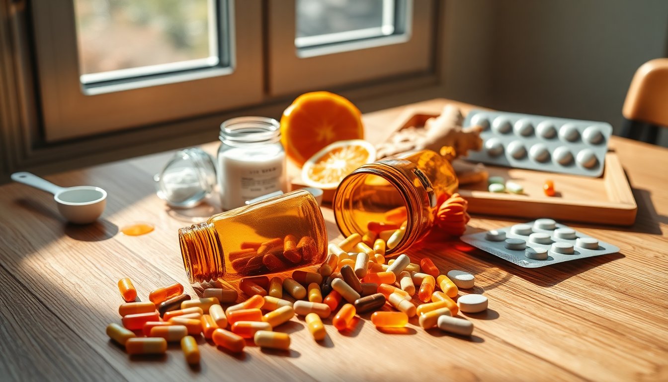 Come scegliere integratori per le difese: vitamine, estratti e formati