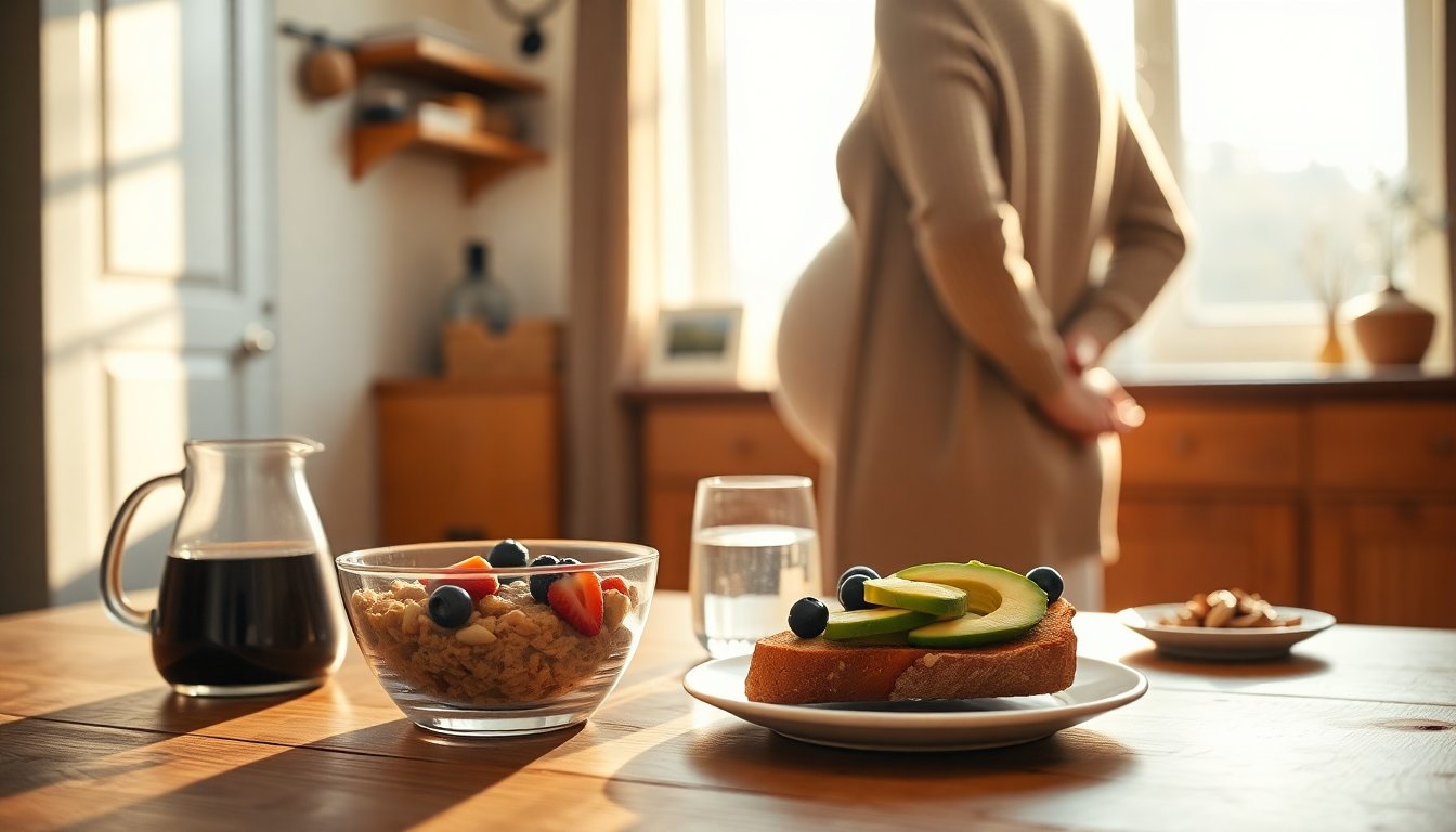 Cosa mangiare in gravidanza: guida pratica per future mamme