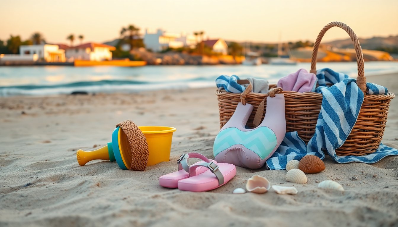 Dove alloggiare a Ibiza con i bambini: zone, spiagge e consigli