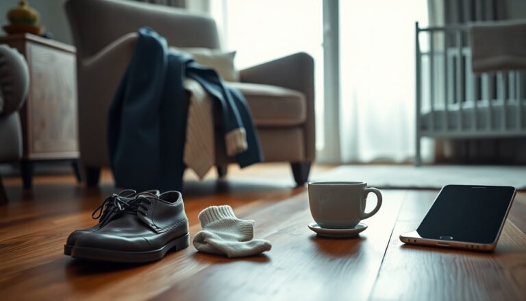 La depressione postnatale non riguarda solo le madri: attenzione ai papà