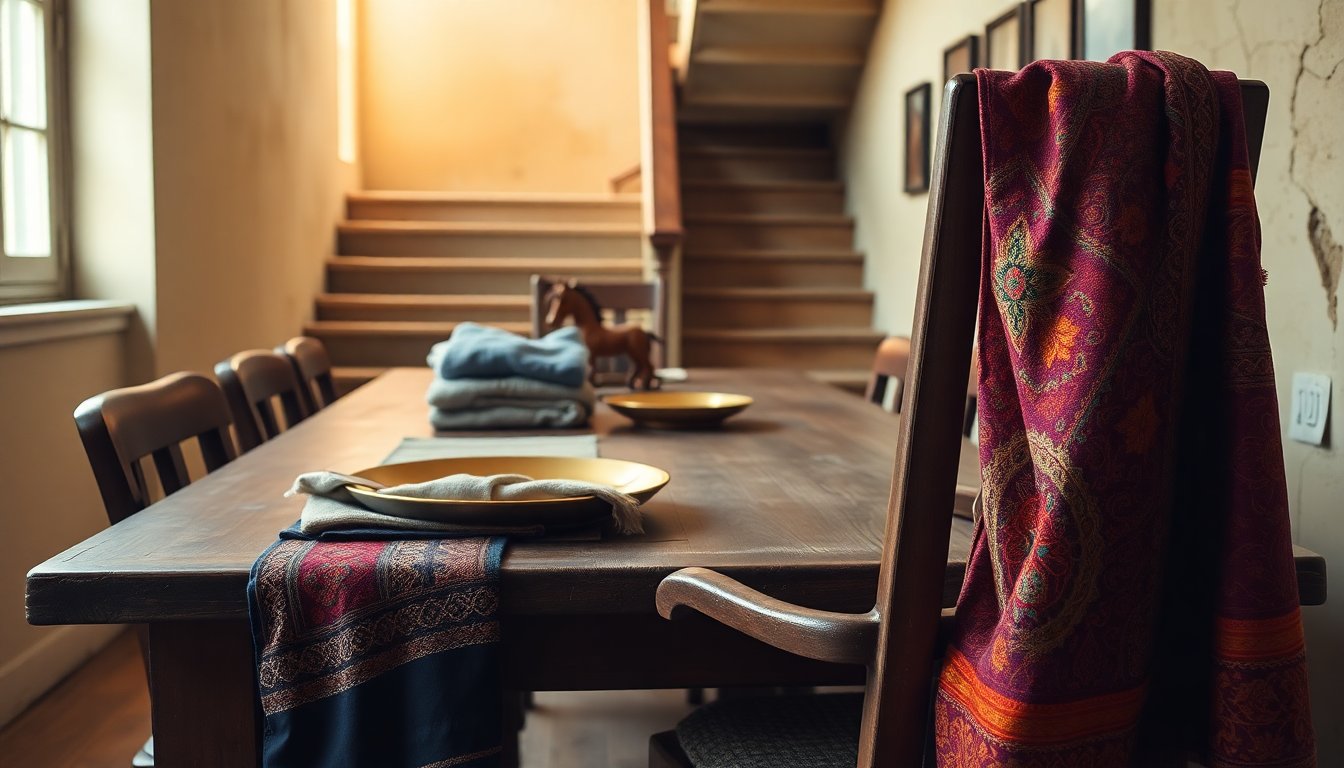 La storia di Giuseppe tra famiglia, sogni e destino