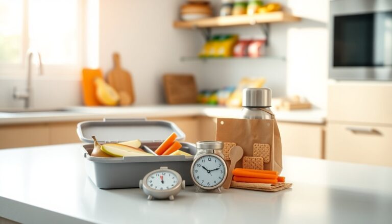 Merende sane per bambini: consigli pratici per genitori impegnati