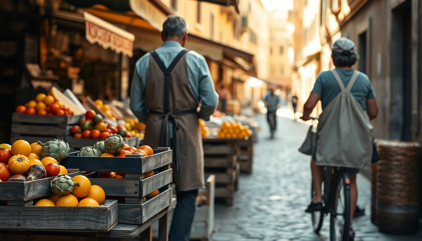 Nuove tendenze alimentari in Italia: salute, gusto e fiducia nel Made in Italy