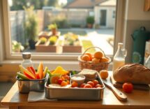 Promuovere abitudini alimentari sane nelle scuole e nelle famiglie