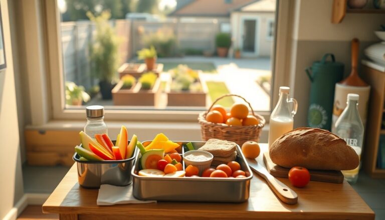 Promuovere abitudini alimentari sane nelle scuole e nelle famiglie