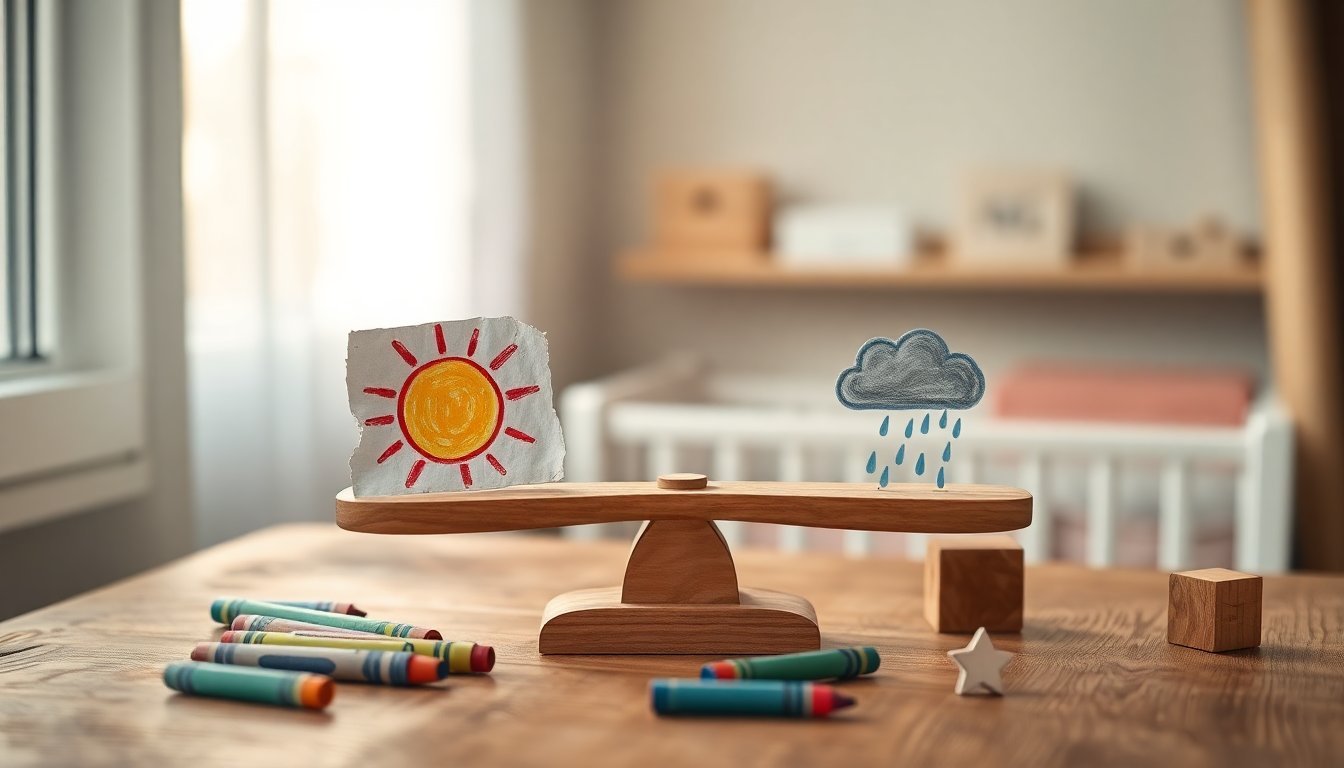 Riformulare bello o brutto: il potere delle parole sui bambini