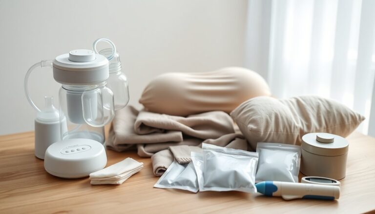 Scelta dei prodotti per l'allattamento: cosa considerare prima dell'acquisto