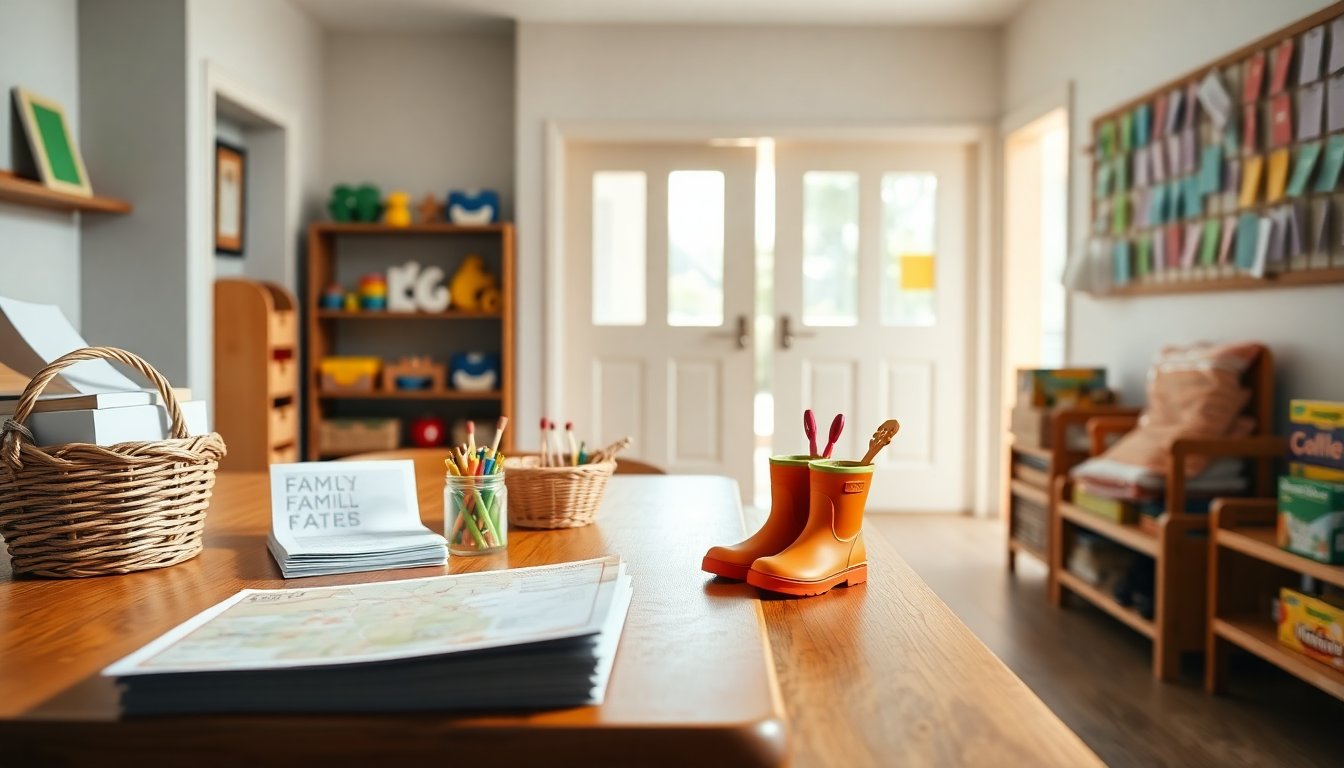 Scopri gli eventi gratuiti del Centro per le Famiglie e come partecipare