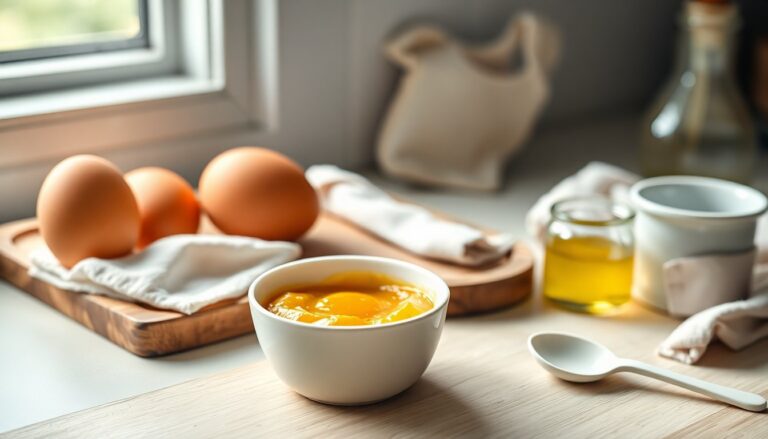 Uova e bambini: guida pratica per lo svezzamento e la sicurezza alimentare