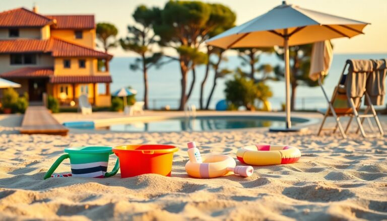 Vacanza in Toscana con i bambini: consigli per scegliere il villaggio o il family hotel