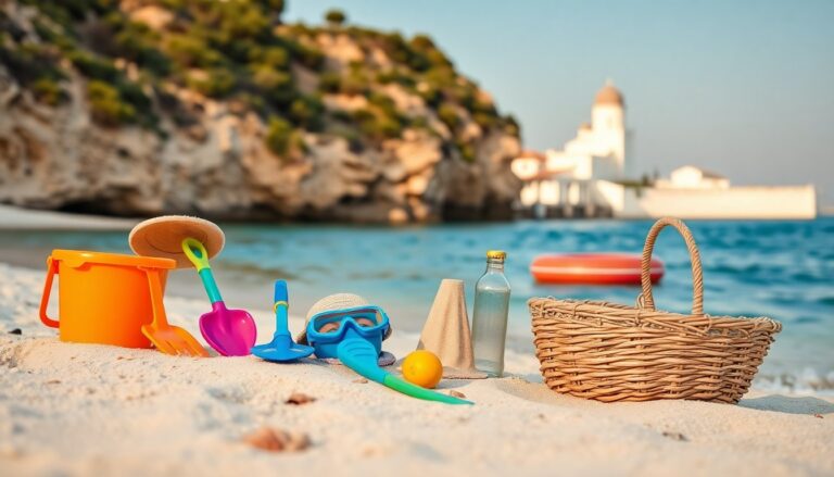 Vacanze in Salento con i bambini: consigli per scegliere la costa e le attività
