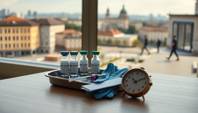 Vaccinazioni a Torino: guida pratica a orari, prenotazioni e tipologie di vaccino