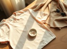 Come valorizzare t-shirt e anelli in primavera