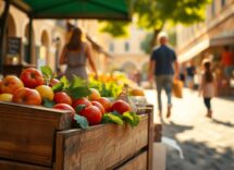 Crescita dei consumi ortofrutticoli e ruolo della Generazione Alpha nelle scelte familiari