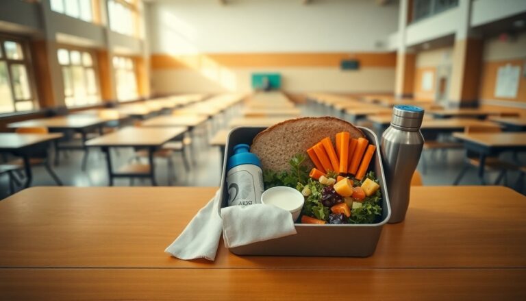 Linee guida OMS per un ambiente alimentare sano a scuola
